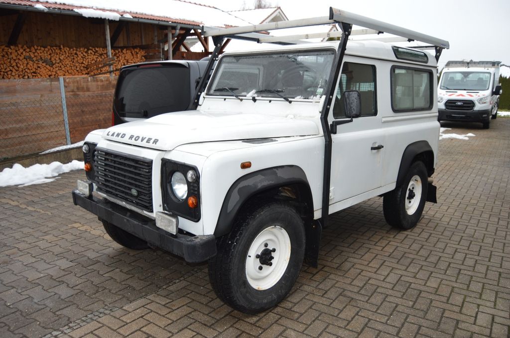 Angebot ansehen Land Rover Defender