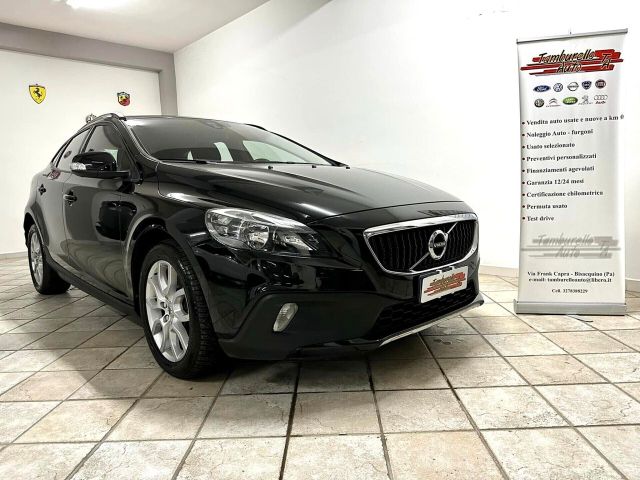 Volvo VOLVO V40 2.0 D2 (120) Cross Country Kinetic 201