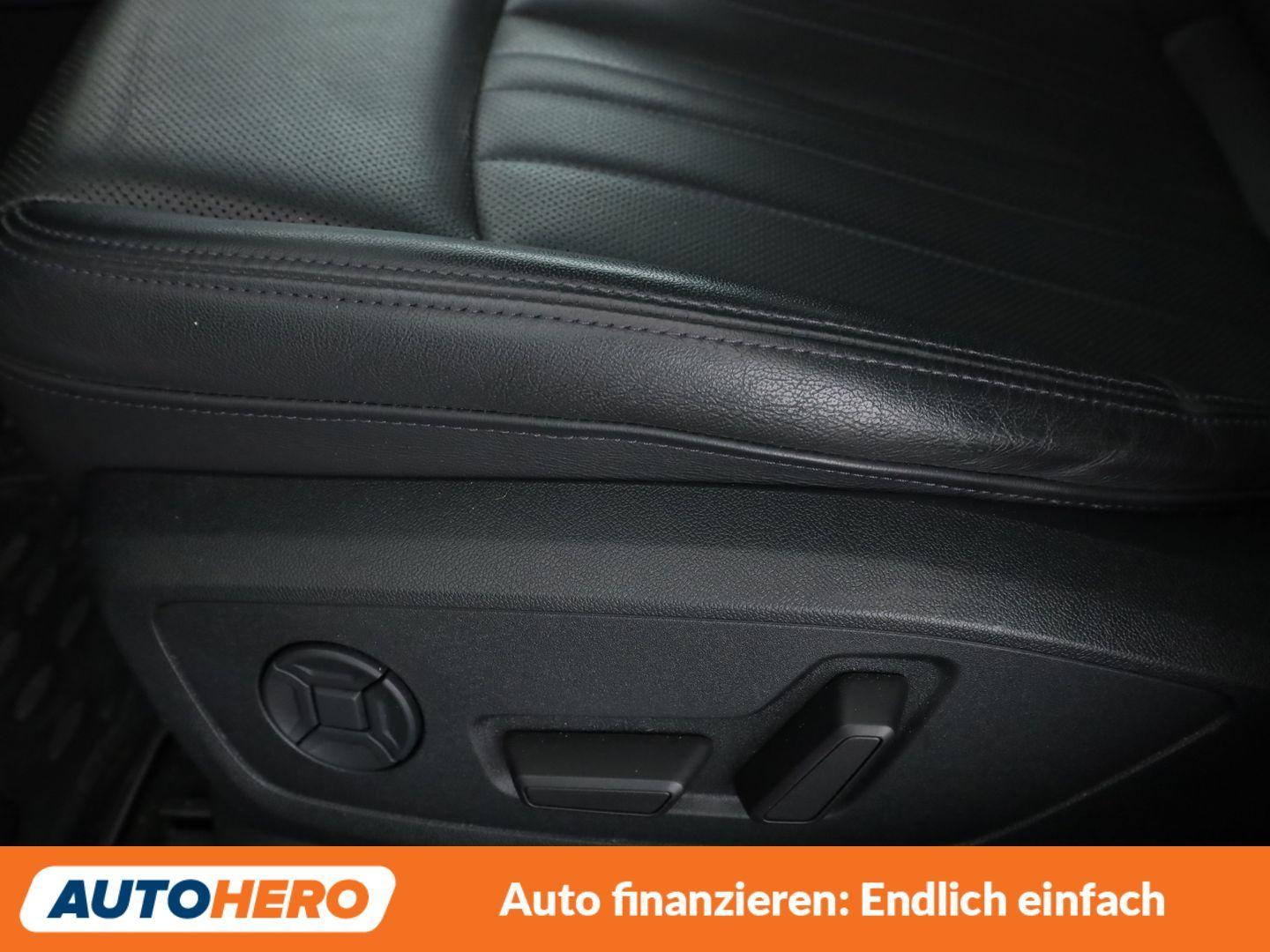 Audi A6 45 TFSI Mild-Hybrid quattro Design Aut.*NAV*