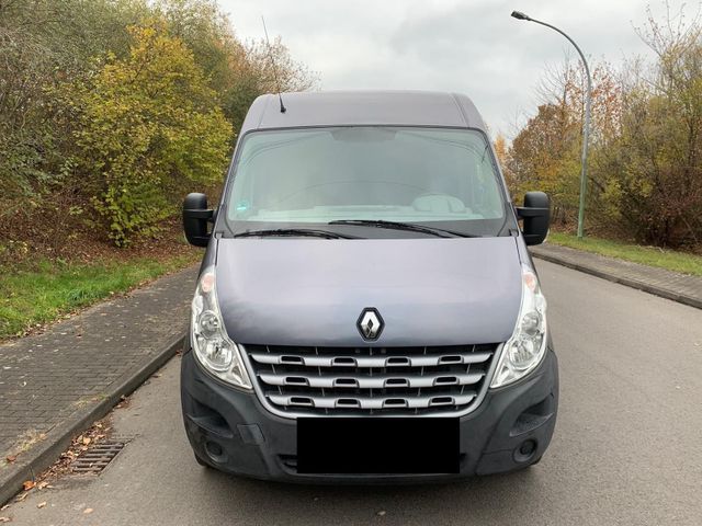 Renault Master L2H2, 145 PS, EZ 12/2012, n...