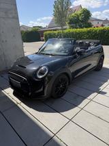 MINI Cooper S Cabrio - 1. Hand, unfallfrei