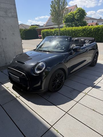 MINI MINI Cooper S Cabrio - 1. Hand, unfallfrei