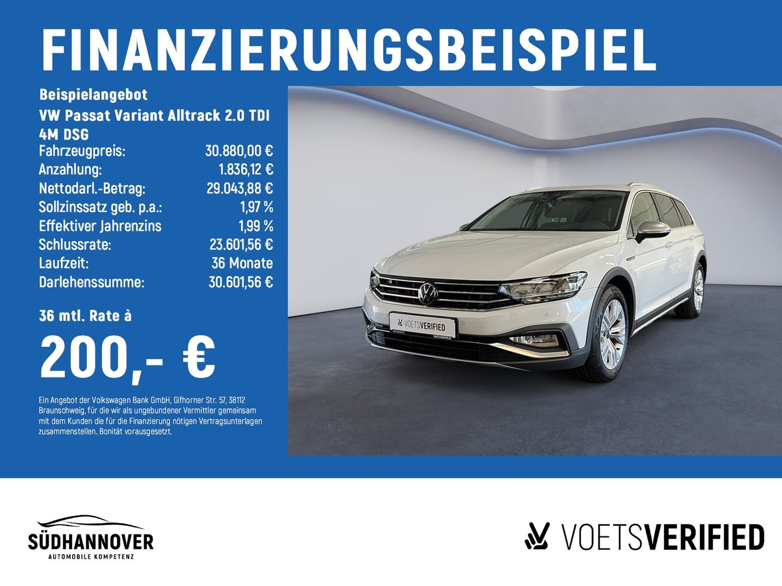 Volkswagen Passat Variant - Bild 1