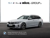 BMW 318d Touring M Sport ACC AHK Adapt LED SHZ PDC