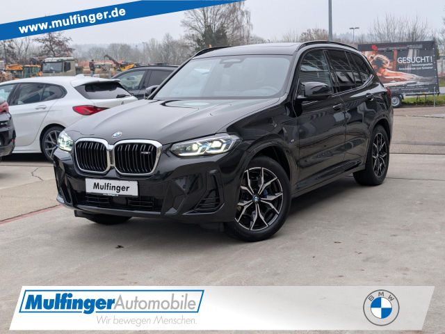 BMW X3 M40i Standh.SurView.PanoD.Laser HiFi AHK 20"