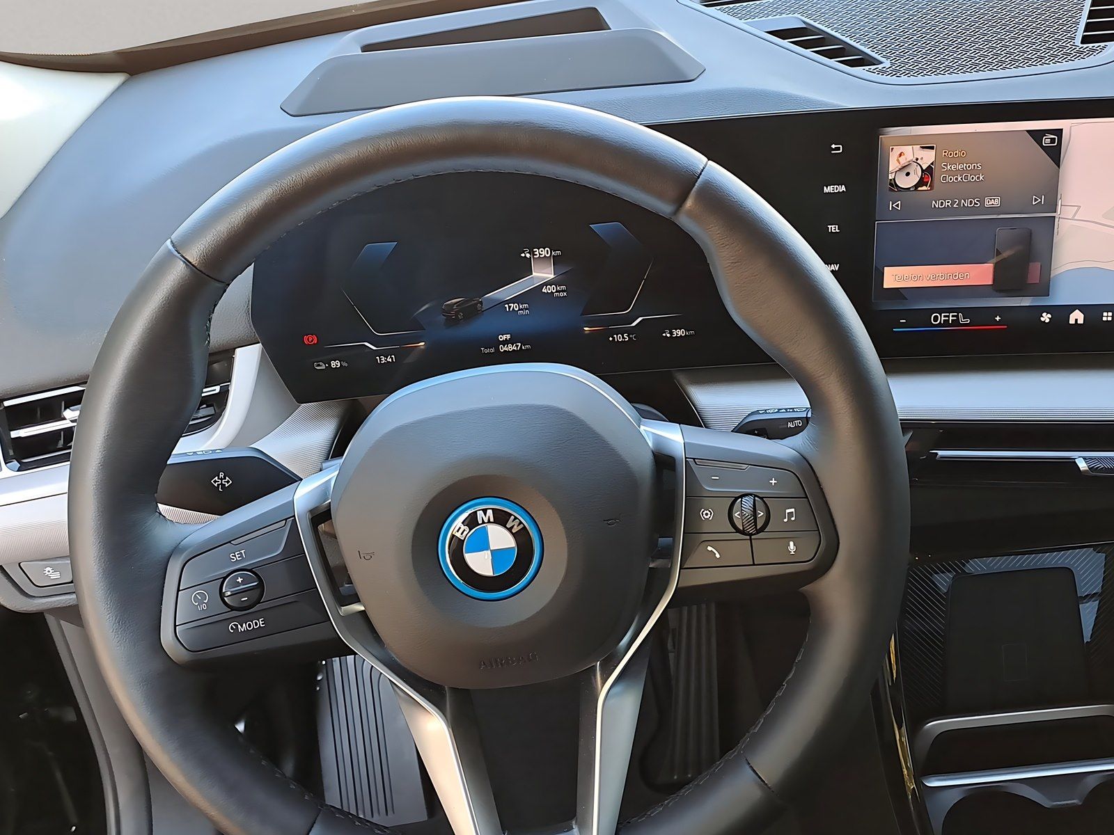 BMW iX1 - Bild 16
