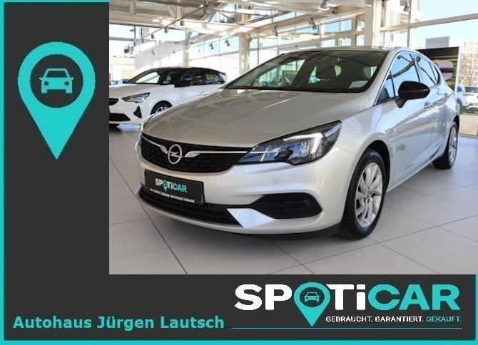 Opel Astra K 5trg 1.2 Eleg LED/AGR+/F-Kamera/PDC/Navi