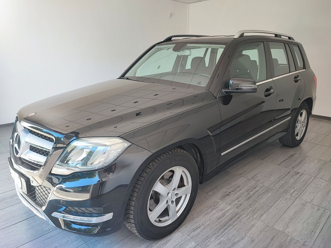Mercedes GLK 220 2012, 2.1D dīzelis, Automāts, SUV/Apvidus, Melns — Latvijā