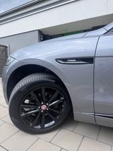 Jaguar F-Pace R-Sport/BLACK/25dAWD/Pano/2 Sätze Reifen  - Jaguar F-Pace von privat