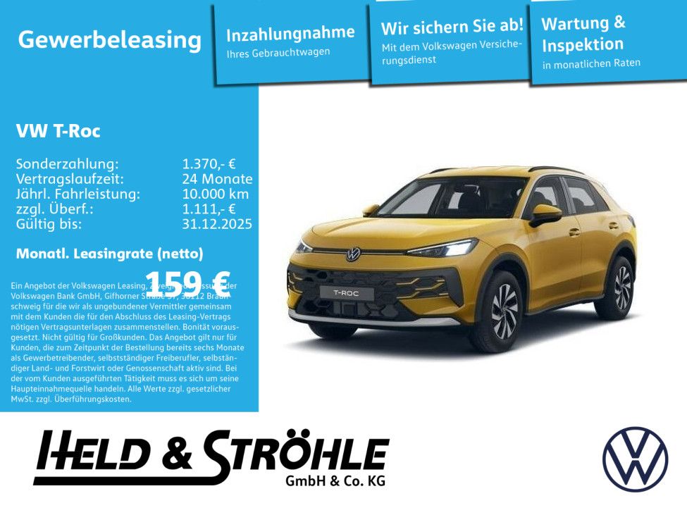 Volkswagen T-Roc