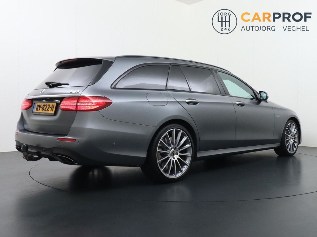 Mercedes-Benz E 43 AMG Estate 4MATIC Prestige Plus AHK |  360