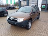 Dacia Duster dCi 85 eco2 4x2 Ambiance,SERV/TÜV NEU - Dacia Duster: Ambiance