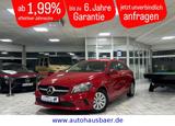 Mercedes-Benz A 160 A -Klasse A 160*1.HAND*Scheckheft gepflegt - Mercedes-Benz A 160: Limousine