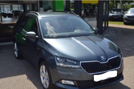 Image of Skoda Fabia