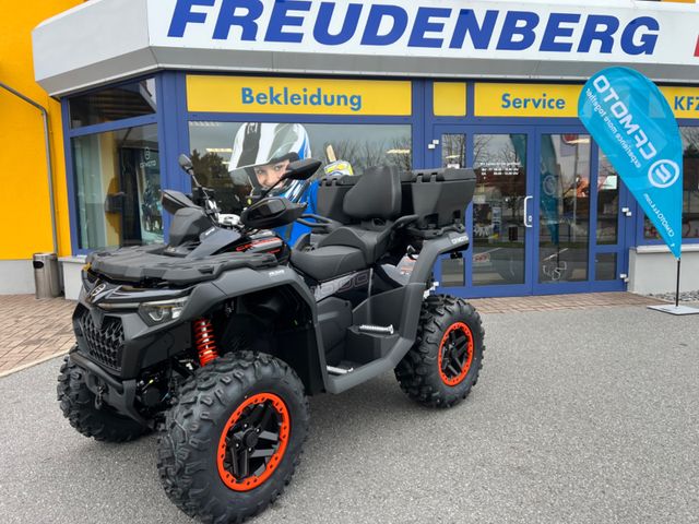 CFMOTO CFORCE 1000 TOURING PRO,4x4,EPS,Quad,ATV,Seilwin