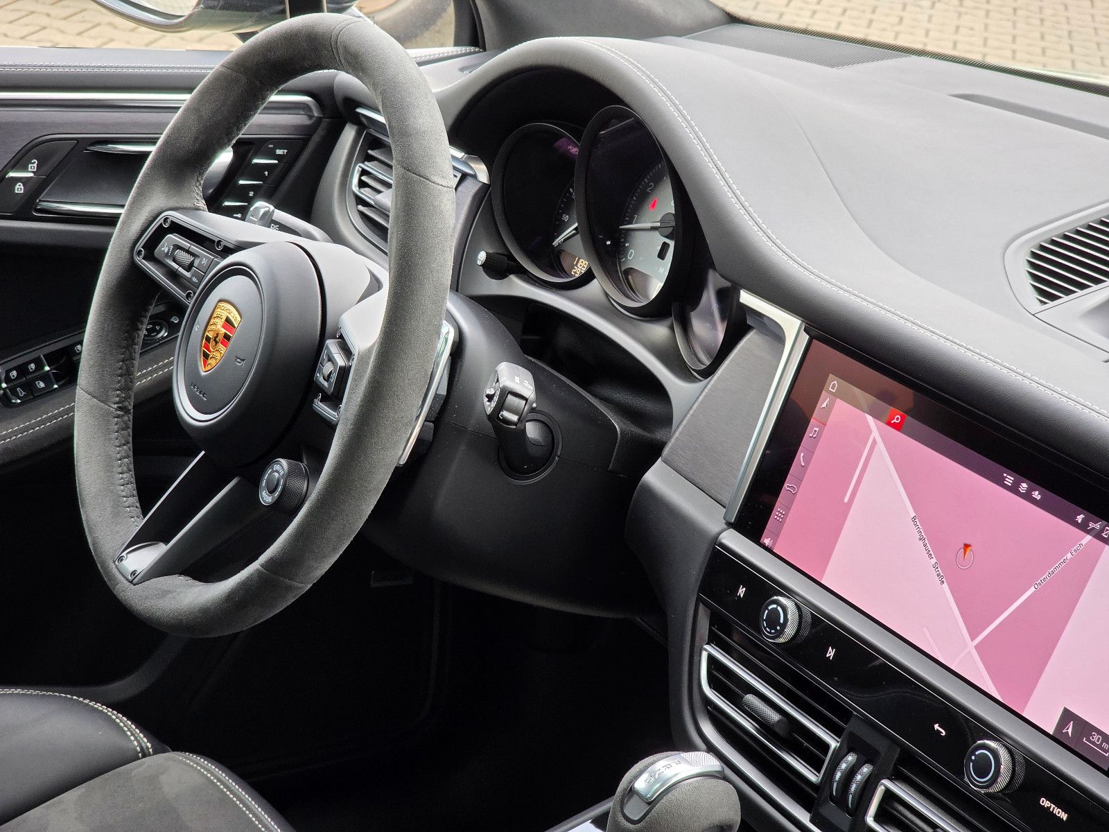 Porsche Macan GTS*Sthzg*Acc*Pano*PSCB*Ahk*Bose*PASM* foto 20