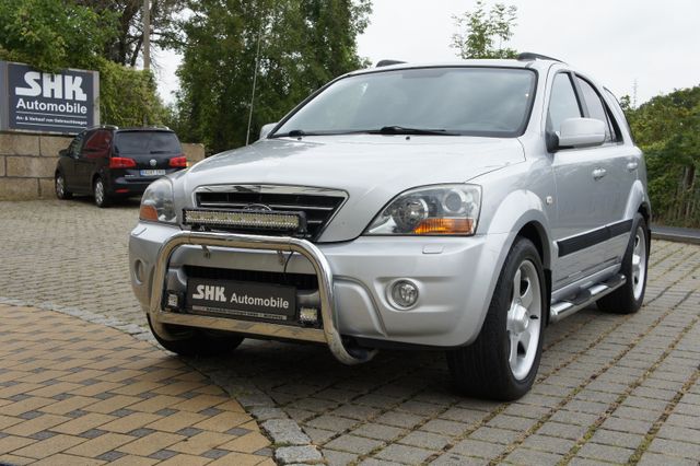 Kia Sorento 2.5 CRDi LX 4x4 Autom|AHK!Xen!Navi!Leder