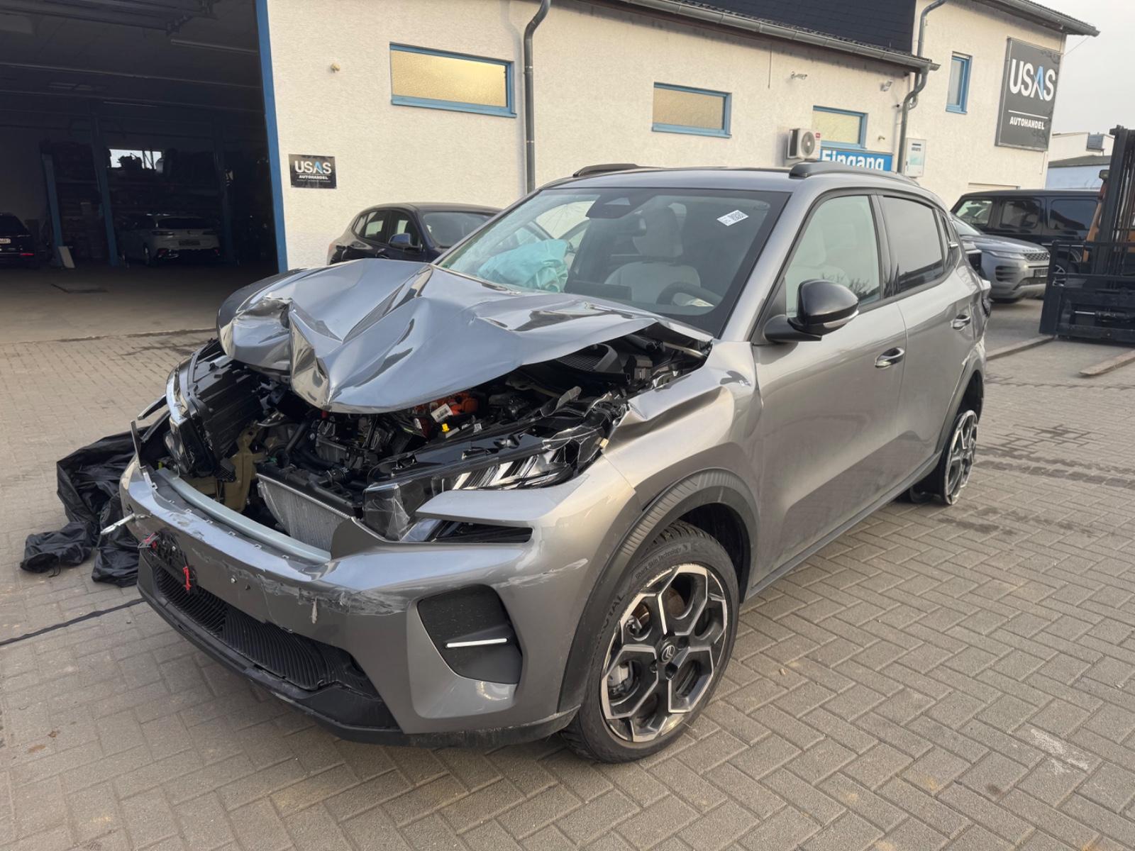 Citroën C3 ë 113 MAX Elektro 83KW **1.HAND**1tkm**