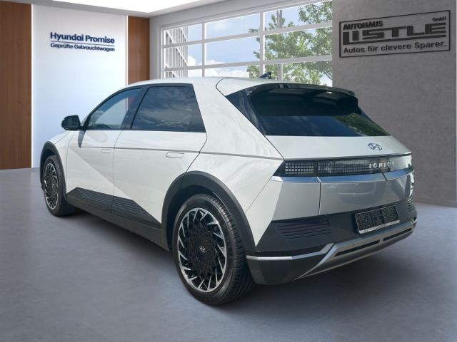 Fahrzeugabbildung Hyundai IONIQ 5 Techniq Elektro 4WD Navi Digitales Cockp