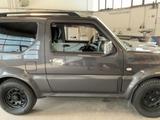 Suzuki Jimny 1.3 Comfort, 1.Hand, Klima,AHK, Chrompaket - Suzuki: Allradantrieb