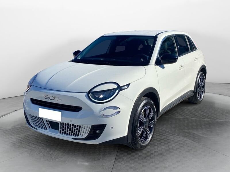 Fiat FIAT 600 600 1.2 hybrid Icon 145cv auto