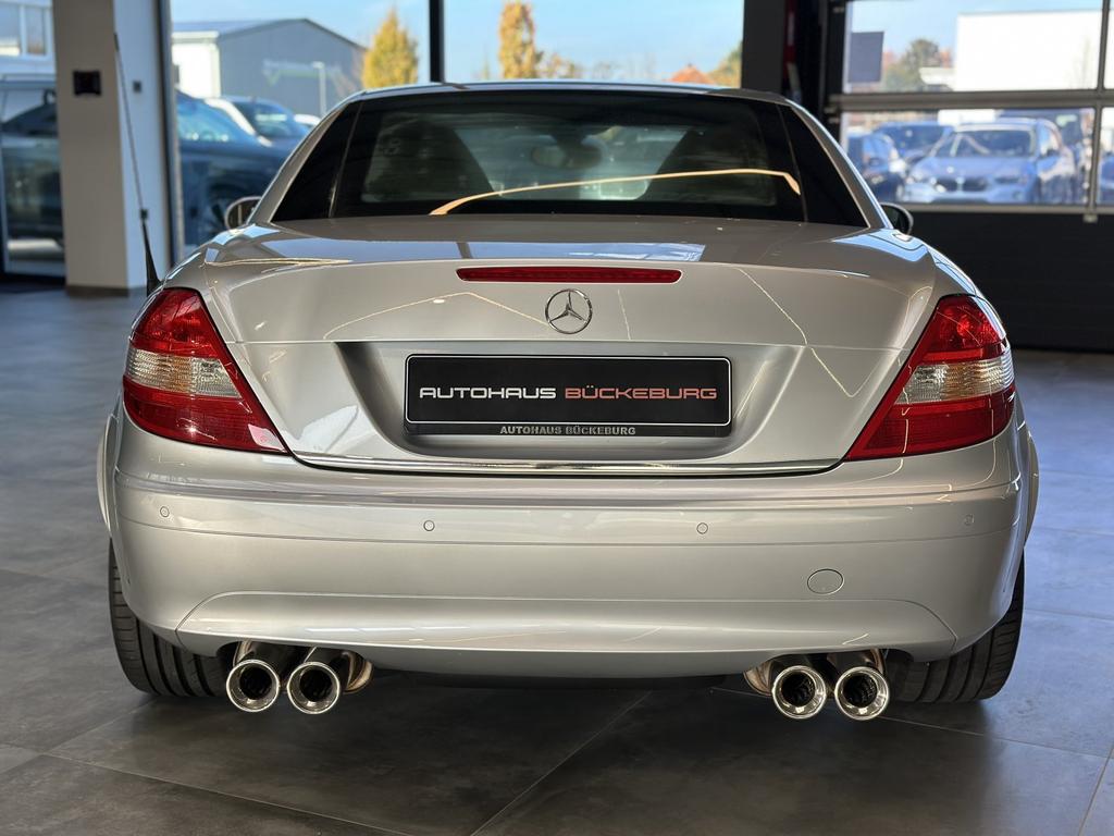 Mercedes-Benz SLK 200