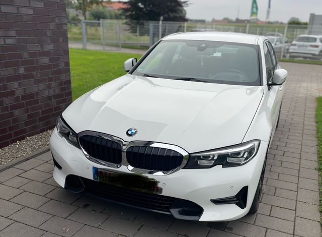 BMW 320d xDrive Sport Line Automatic Sport Line