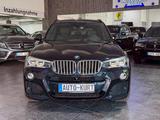 BMW X3 xDr.35 dA*HUD*Keyless*RFK*LED*Navi*M-Sport - BMW X3: 35d