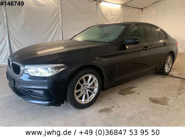 BMW 530 i Sport Line LED+ Glasdach CockpPro 18"Kamer