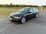 BMW E46 330d TÜV neu Schalter - BMW 330: Kombi, E46 330d