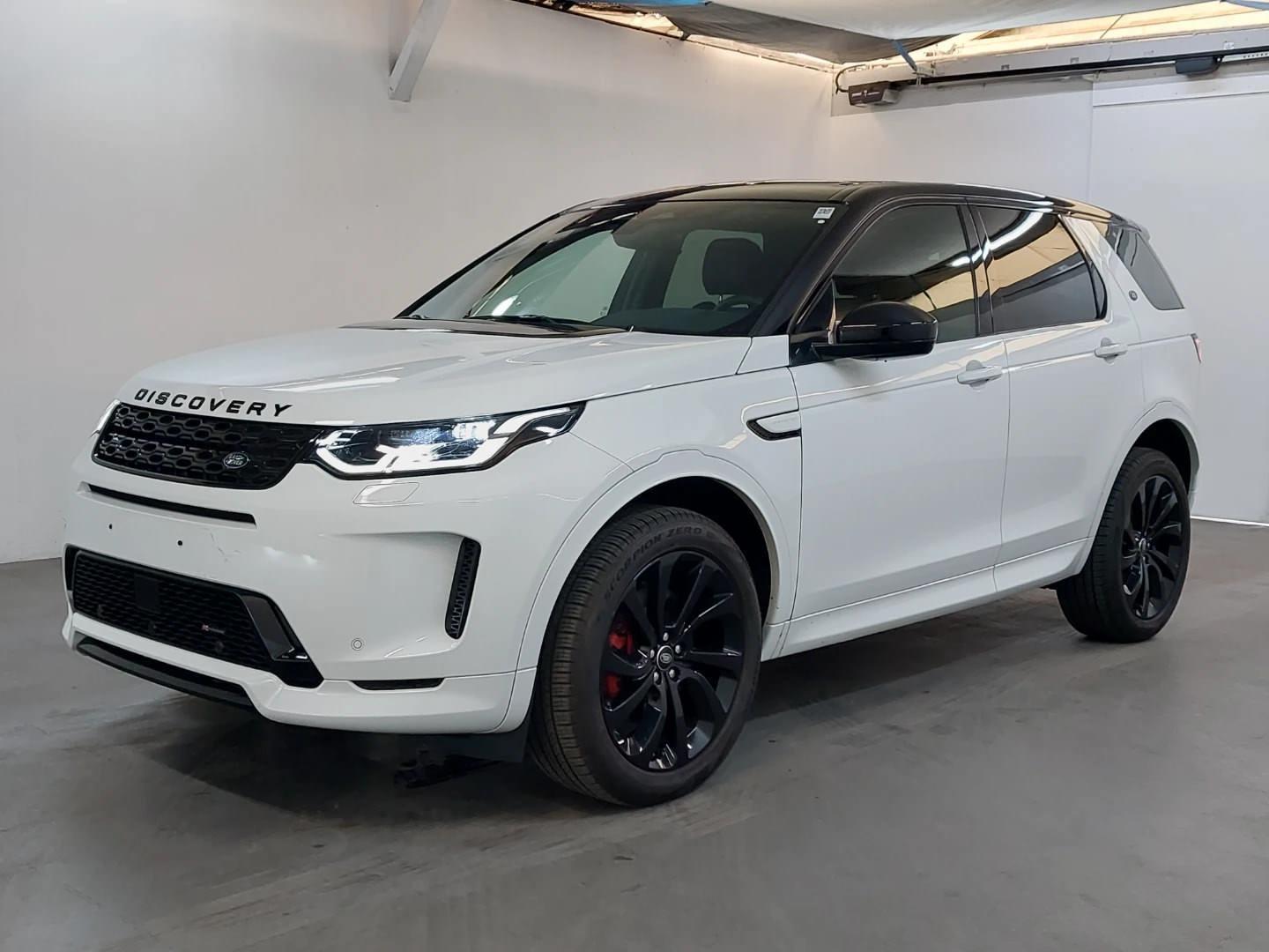Land Rover Discovery Sport P200 AWD Automatik R-DYNAMIC SE