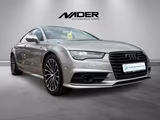 Audi A7 Sportback TDI | S line | Matrix | ACC | Leder - Audi A7 Gebrauchtwagen in Stuttgart