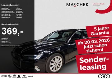 Audi Leasingangebot: Audi A6 Limousine S line 45 TFSI S tronic HUD 360° Ma