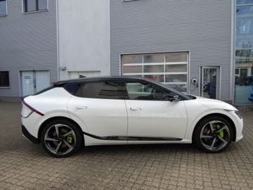 Kia EV6 77,4-kWh AWD GT
