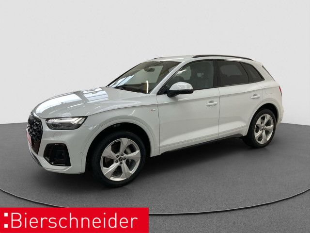 Audi Q5 55 TFSI e qu S-Line Black 20 AHK B&O MATRIX