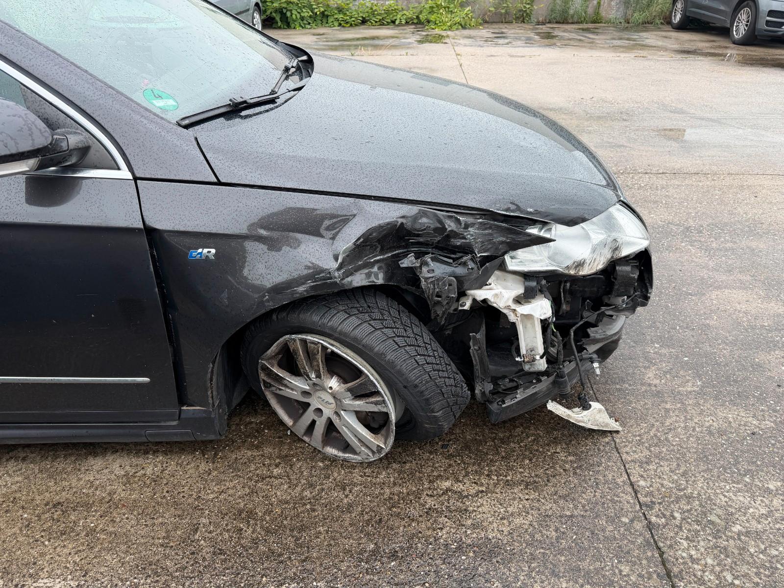 Volkswagen Passat 2010 — photo 5