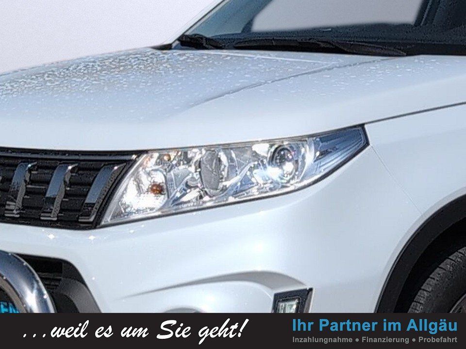 Fahrzeugabbildung Suzuki Vitara 1.4 COMFORT 4x4 !GARANTIE! KAMERA+SHZ+BT+