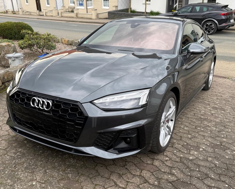 Image of Audi A5