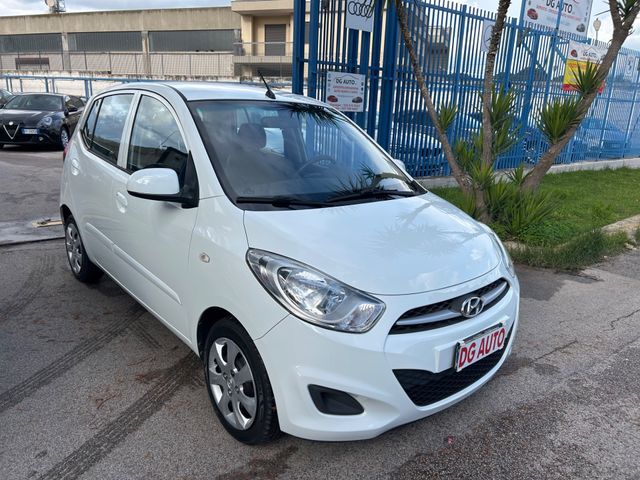 Hyundai i10 1.0 benzina 65 cavalli 2013 62.000 k