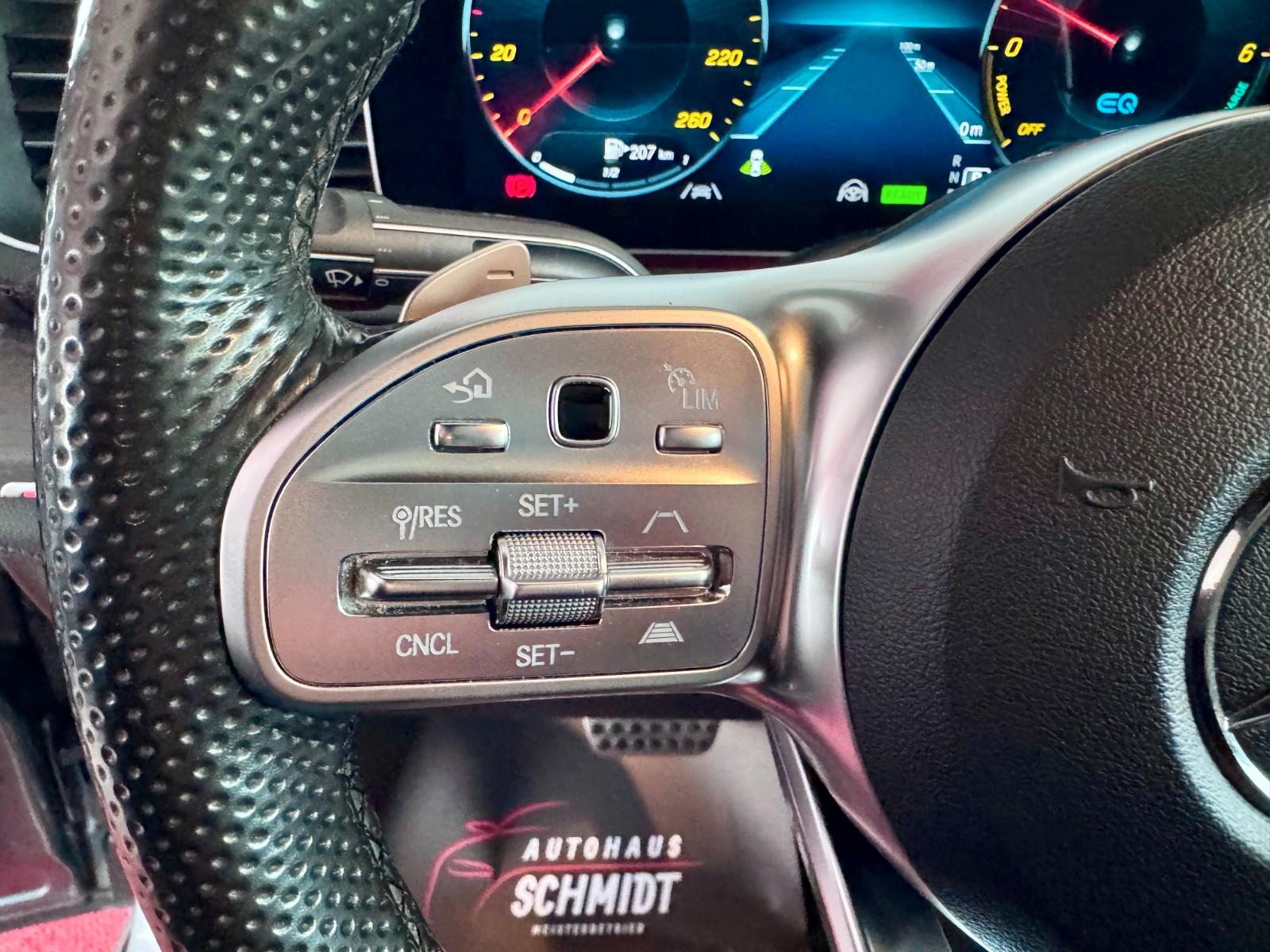 Mercedes-Benz GLE 350de Coupe AMG Pano Burmester Airmatic 360°