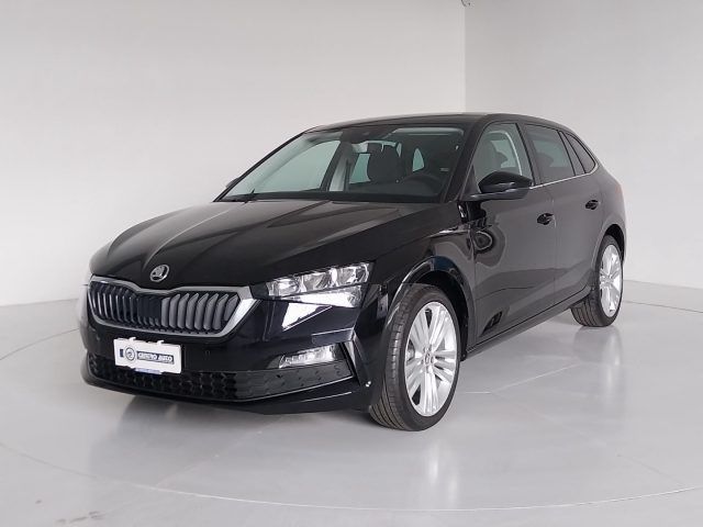 Skoda SKODA Scala 1.6 TDI SCR DSG Sport