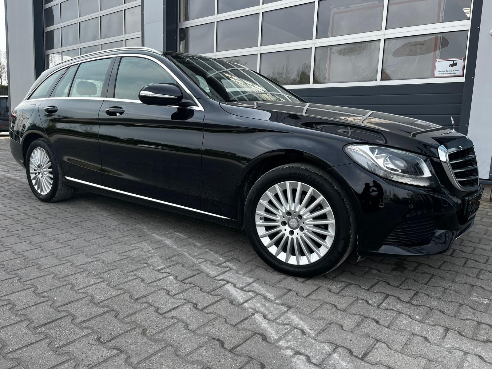 Mercedes-Benz C 220 C T-Modell C 220 T BlueTec / d