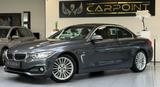 BMW 428i Cabrio /245PS/SHZ/ Kamera / Tot-Wi - mit Benzin-Antrieb: Ambiente-Beleuchtung, Cabrio