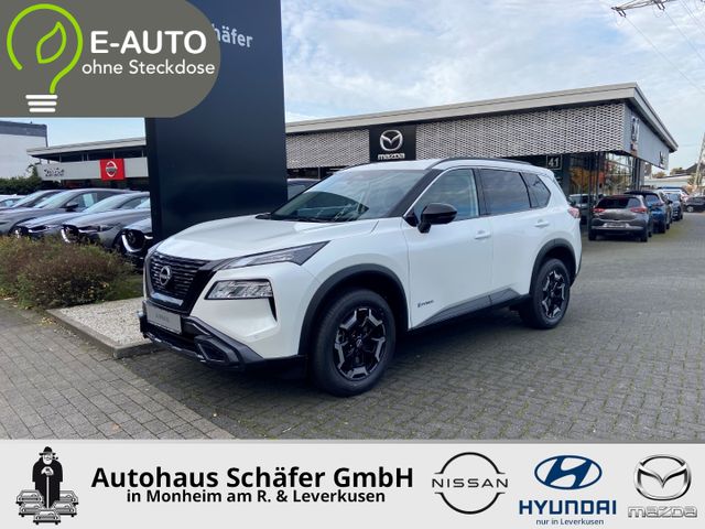 Nissan X-Trail (2024) N-TREK 1.5 VC-T e-4ORCE 213PS Nav