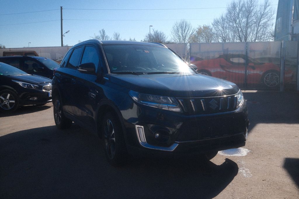 Angebot ansehen Suzuki Vitara
