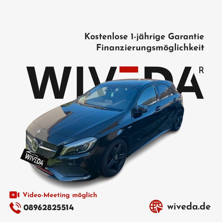 MERCEDES-BENZ A 250