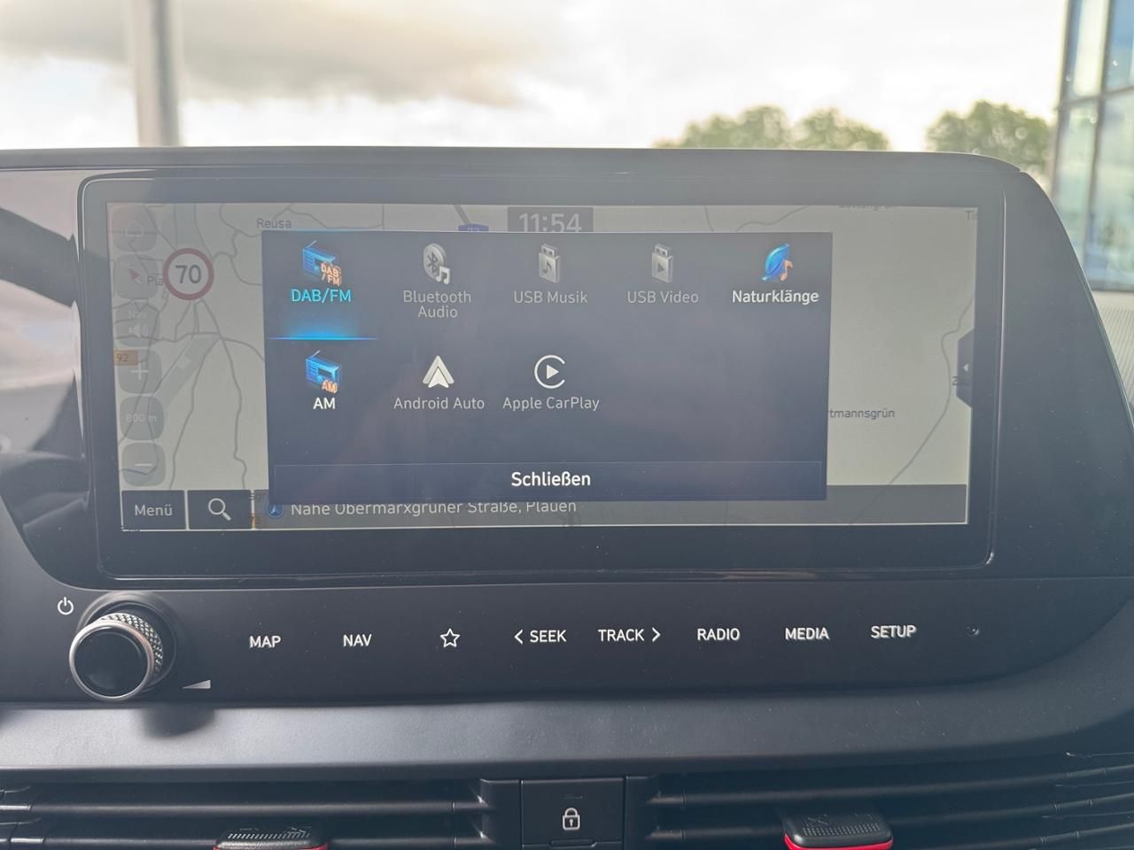 Fahrzeugabbildung Hyundai i20 N-LINE *Dachlack. schwarz* *LED*KAMERA*NAVI*