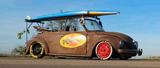 Volkswagen VW Käfer Cabrio Hot Rod Oldtimer - V rod gebraucht