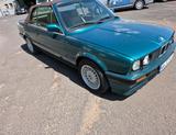 BMW E30 cabrio 325i Bj. 91 wenig km top Zu... - BMW 325: Roadster, E30
