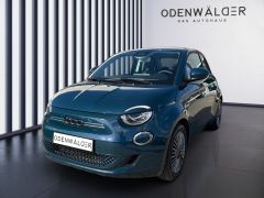 FIAT 500 e 3+1 Icon 42kWh Navi+SHZ+Winterp.+KeyLess+K
